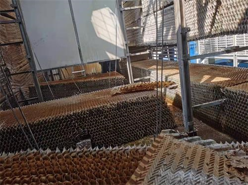 中央空調(diào)冷卻塔填料更換、維修保養(yǎng)方法及維護(hù)常識(shí)…